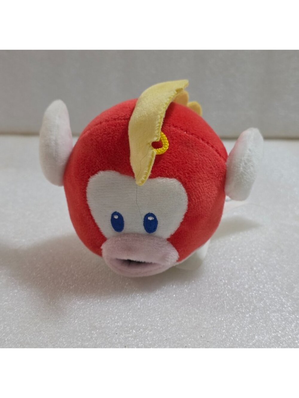 Nintendo Super Mario Kart Cheep Cheeps Enemies Plush 2024 Good Stuff Toy 5"